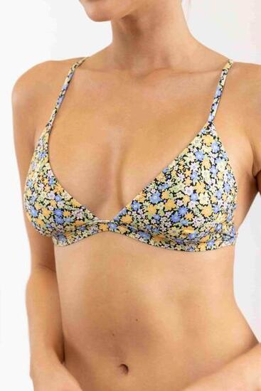 Carrie Bralette - Dames Badpak Top