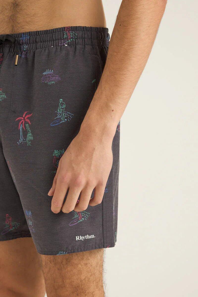 Vibes - Boardshort Herren 2/4