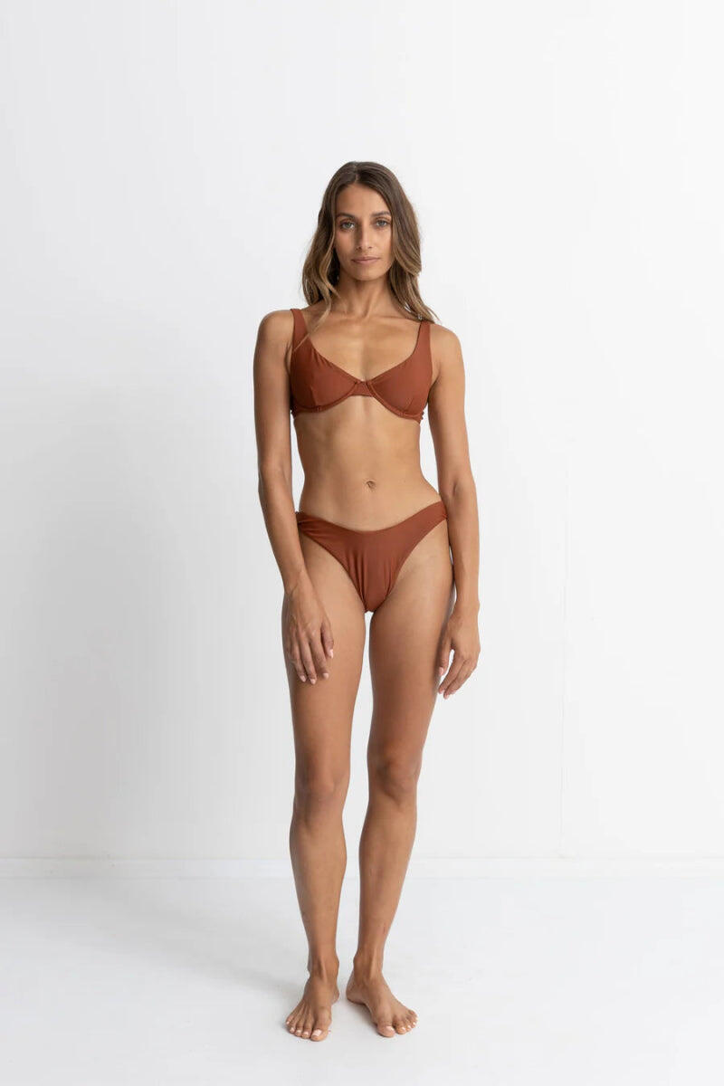 Classic Hi Cut - Costume da Bagno Donna 4/6