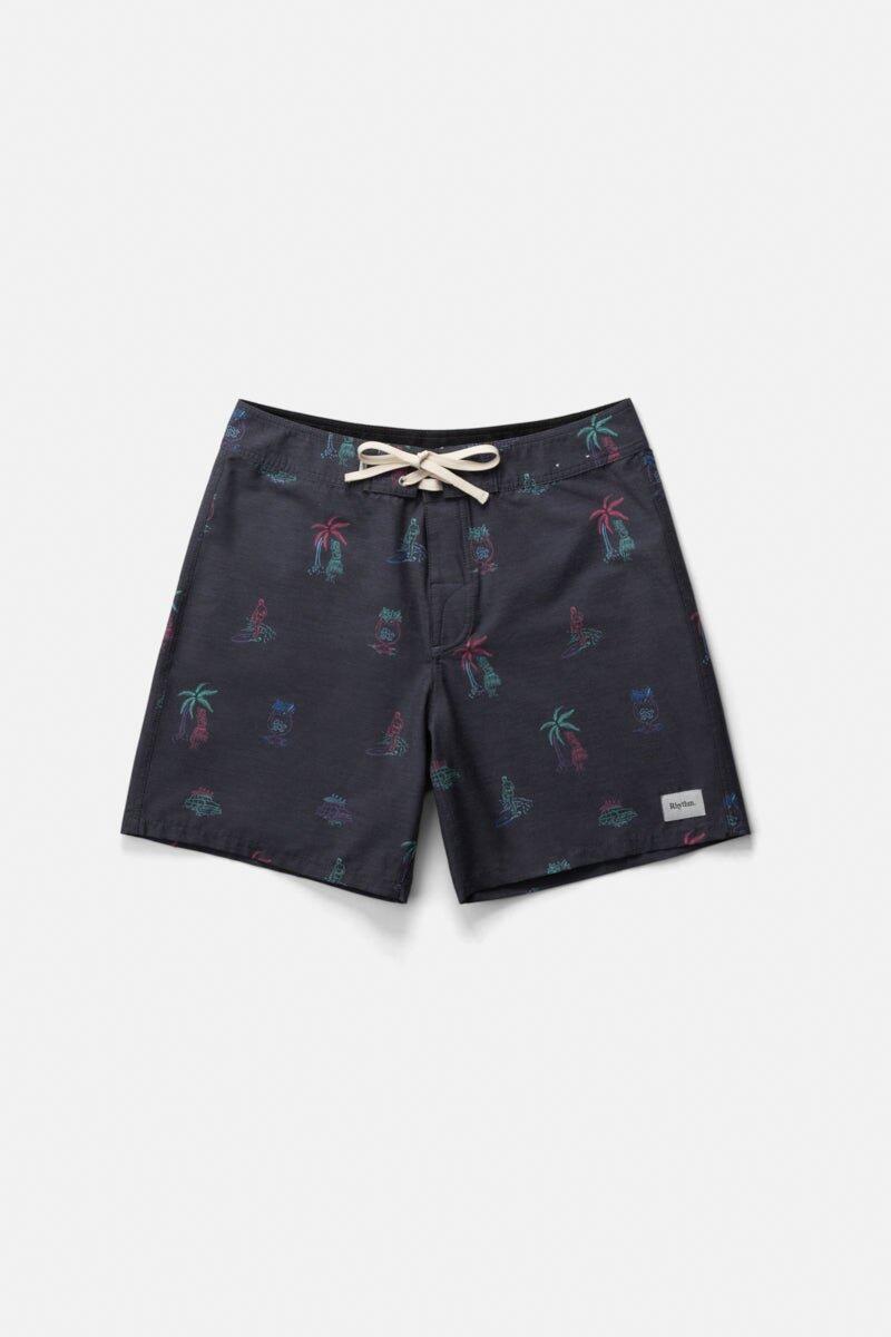 Vibes - Boardshort Herren 4/4