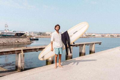 Heritage - boardshort heren