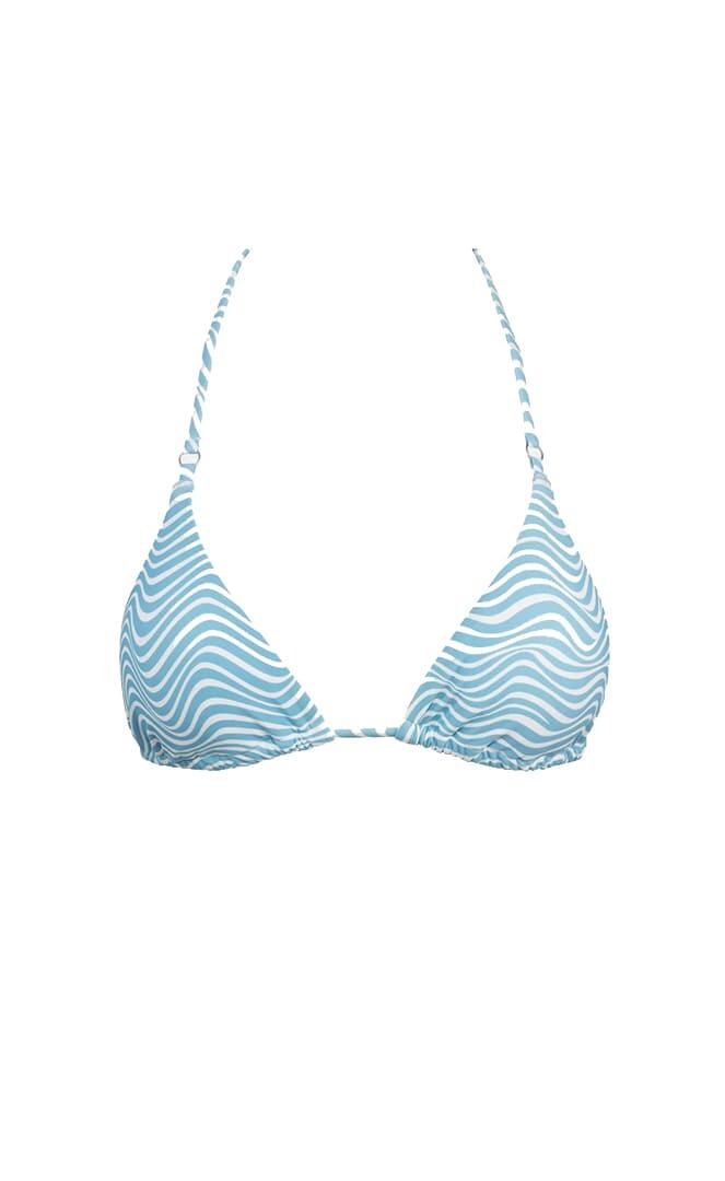 Wavey Slide - Top de Bikini Mujer 6/7