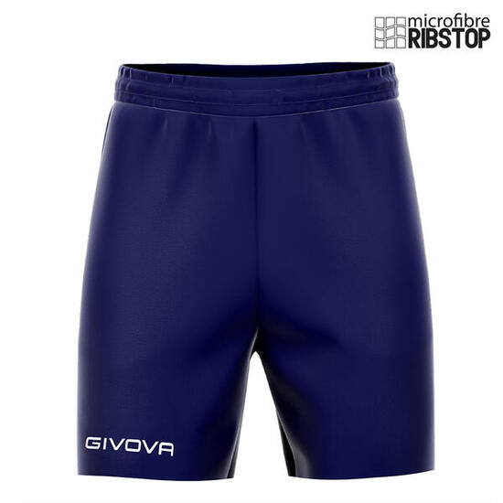 Givova Bermuda Street Microfibra 2XS — bermuda enfant
