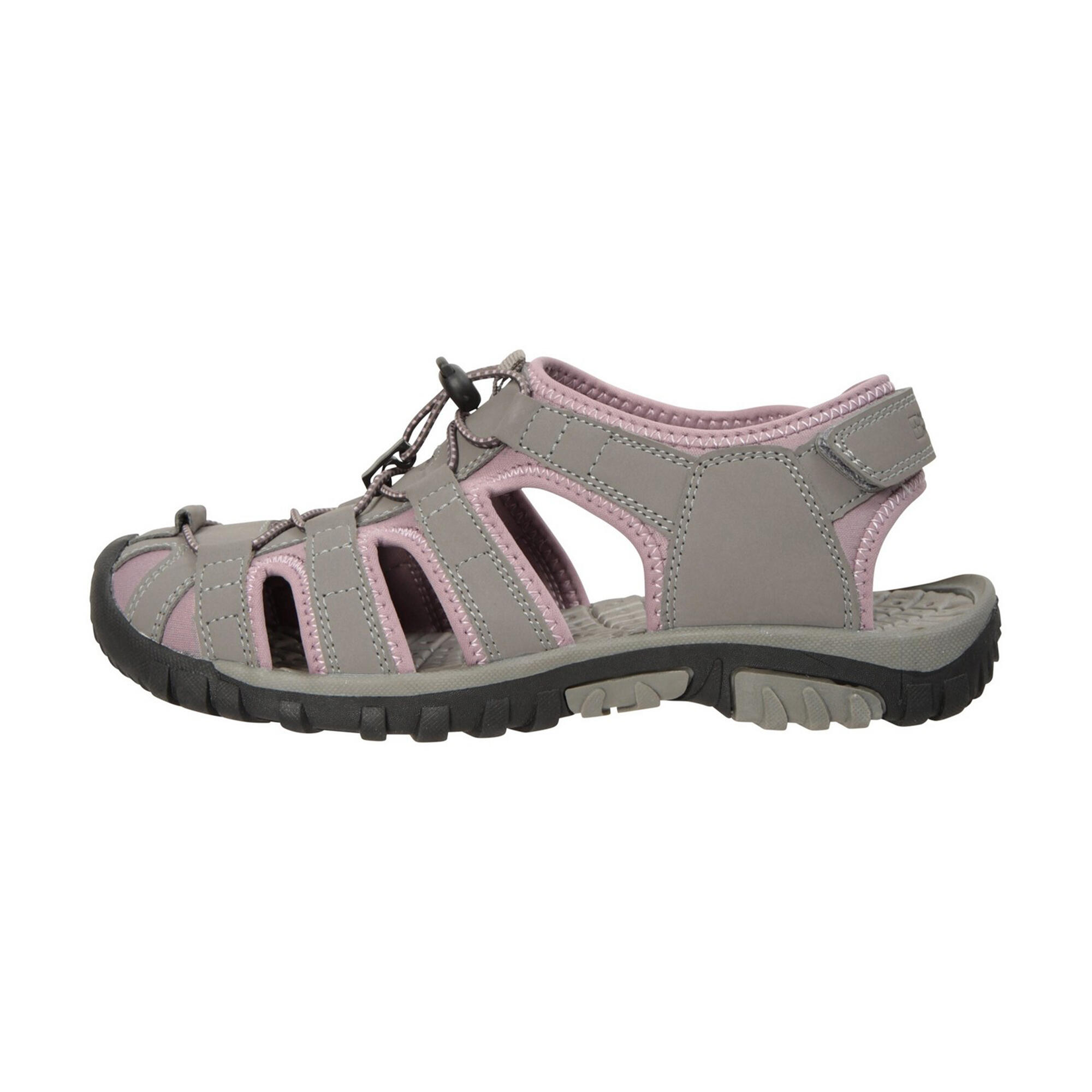 Sandalen "Trek" Damen Pink 3/4