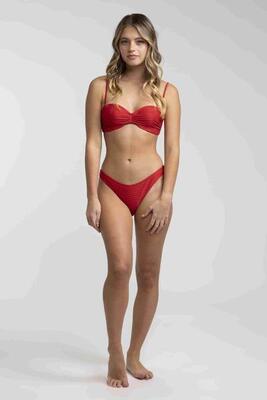 Havana Hi Cut - Damen Bikinihose