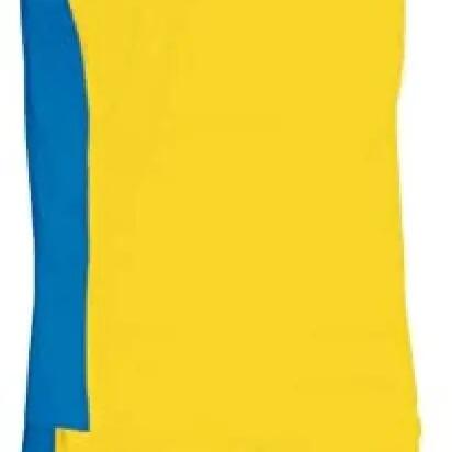 YELLOW / BLUE
