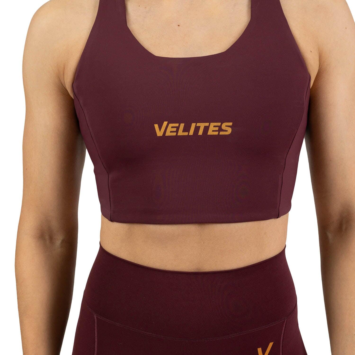 Sujetador de cuello alto Holo Velites 4/4