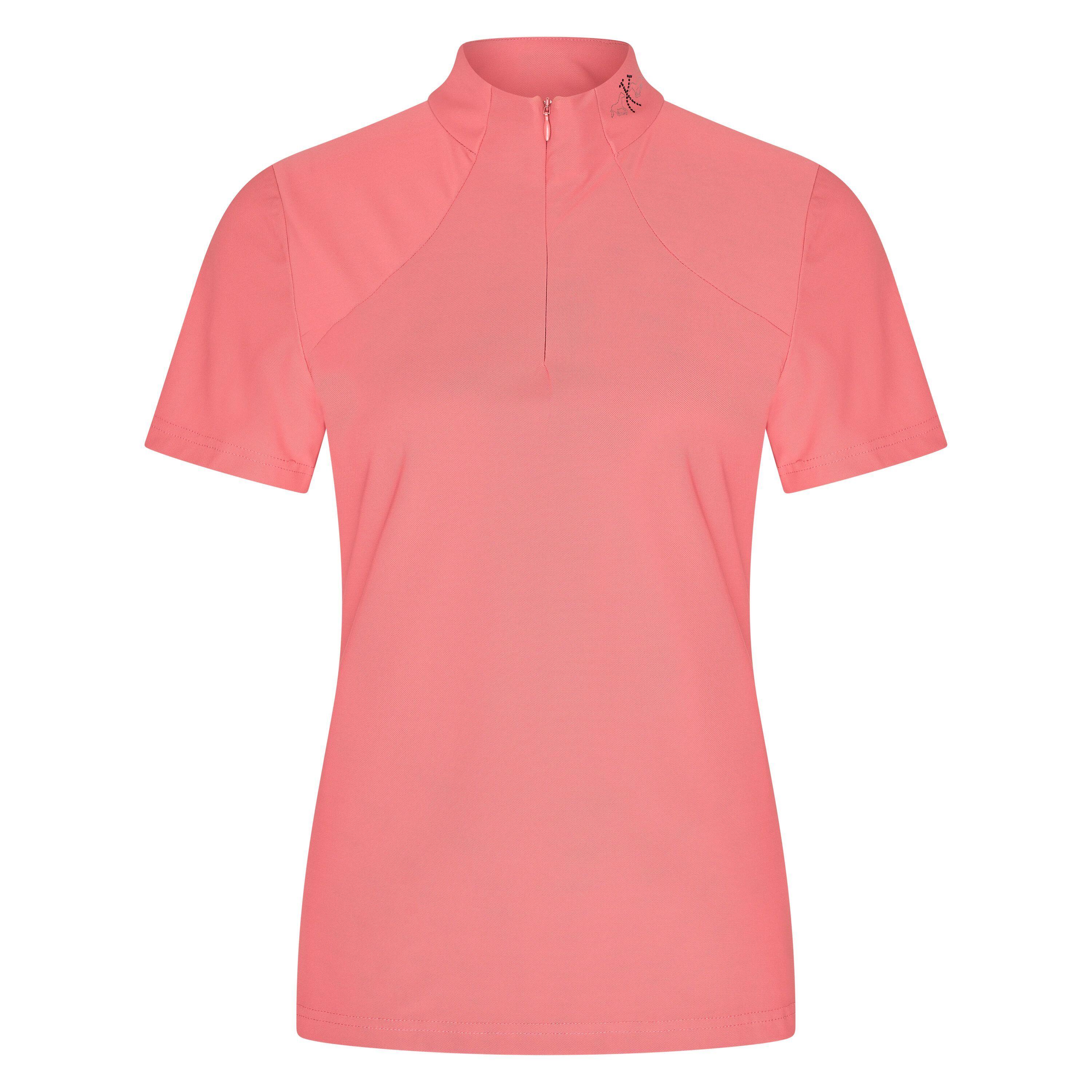 Damska koszulka do jazdy konnej HV Polo Lalu