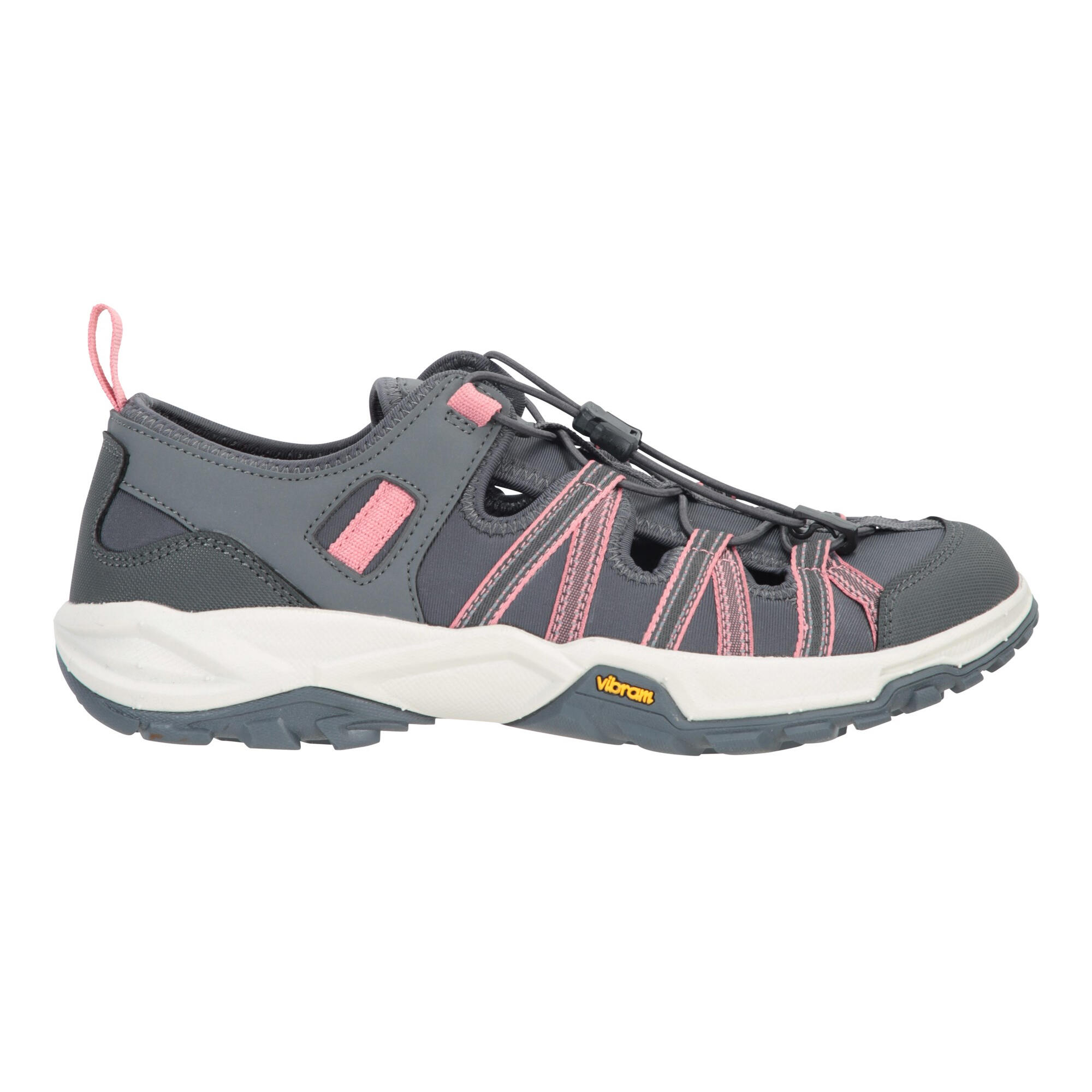 Wanderlust Extreme Sandali Vibram Donna Mountain Warehouse Rosa 3/4