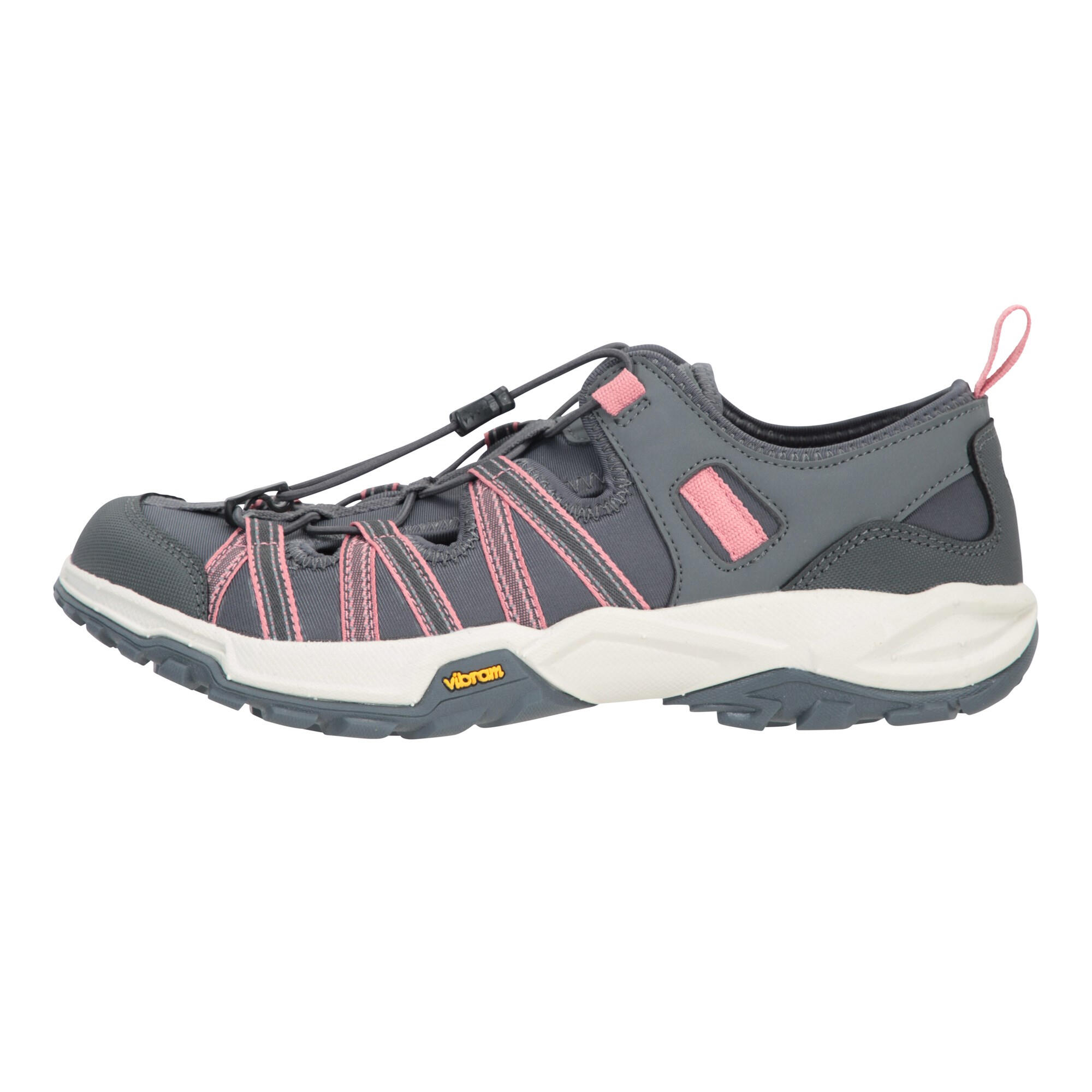 Wanderlust Extreme Sandali Vibram Donna Mountain Warehouse Rosa 4/4
