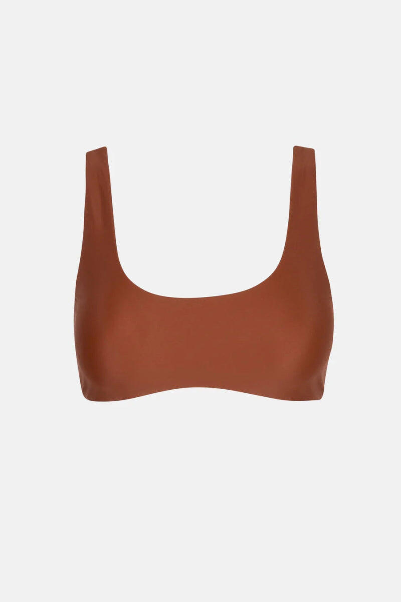 Classic Crop - Top da Bagno Donna 7/7