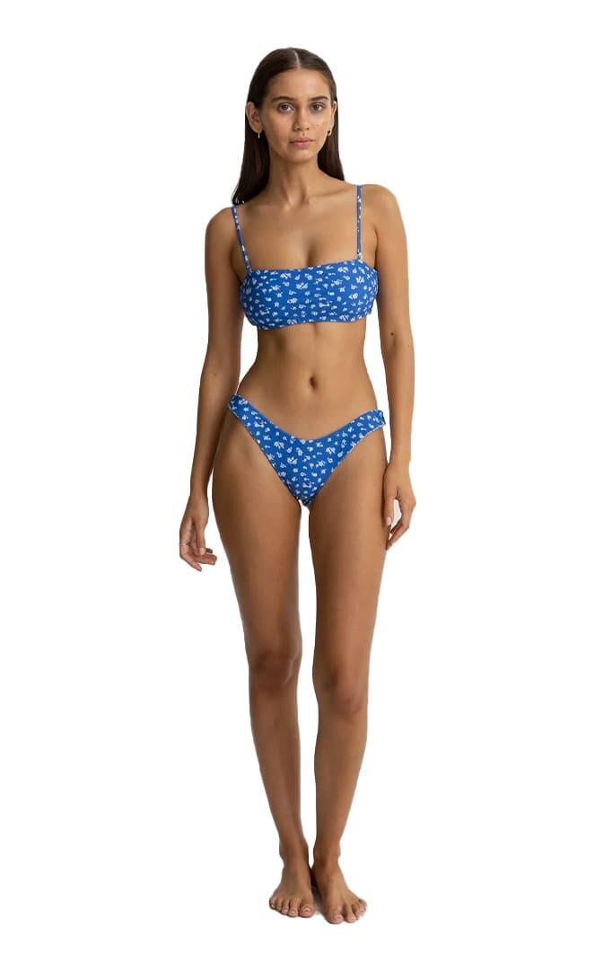 Elodie Floral Reversible - Bas De Maillot Femme 4/6