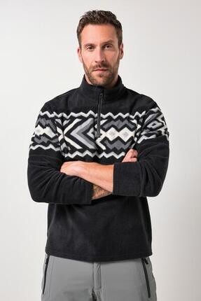 Hommes Pull camionneur en polaire ultralégère level 1 collection Skiwear