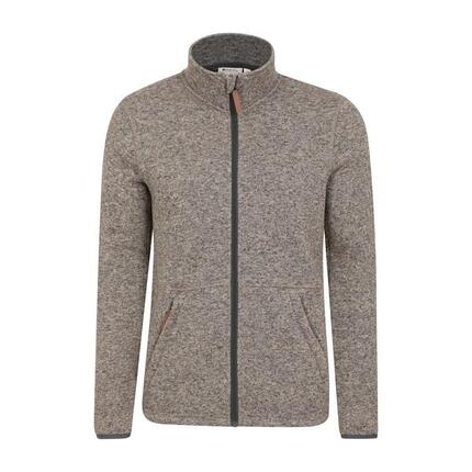 Veste Polaire IDRIS Homme (Beige)