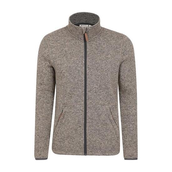 Veste Polaire IDRIS Homme (Beige)