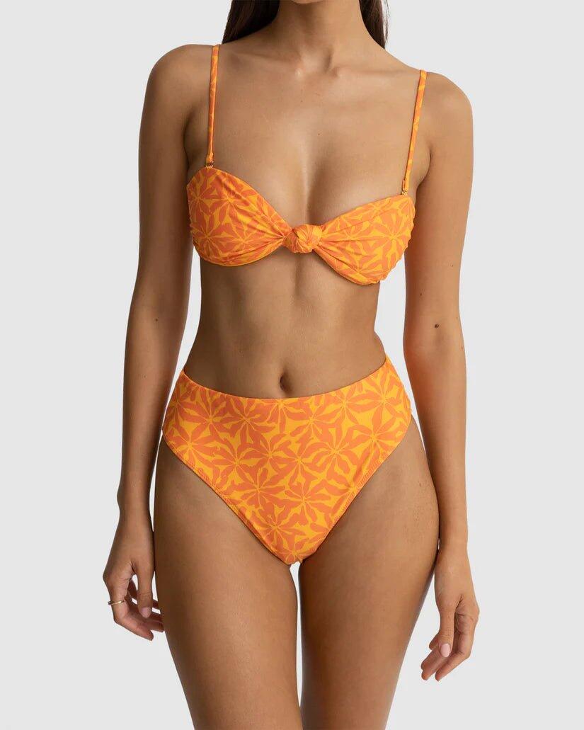 Allegra - Parte Superior De Traje De Baño Mujer 4/5