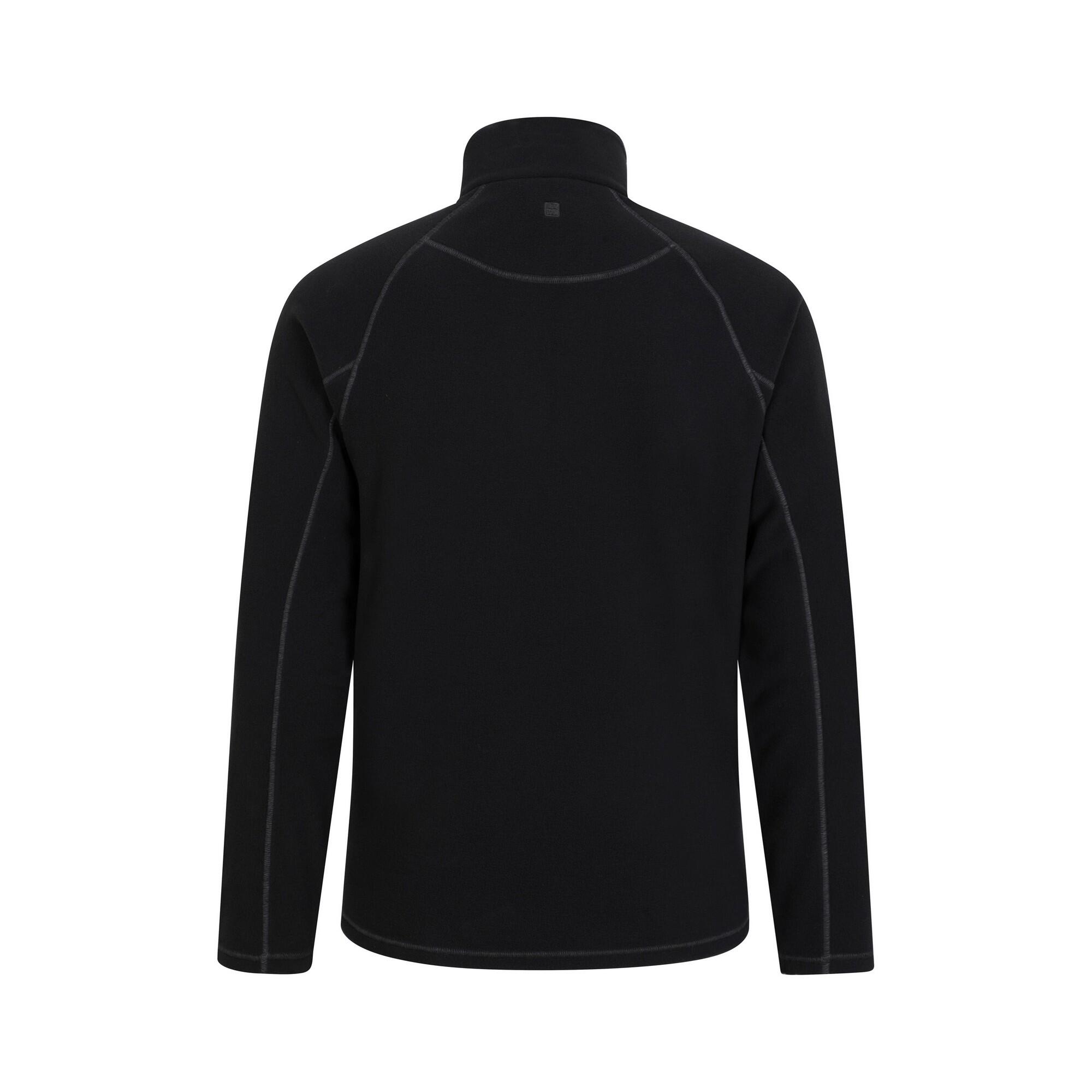 Haut Polaire ASHBOURNE Homme (Noir) 2/4