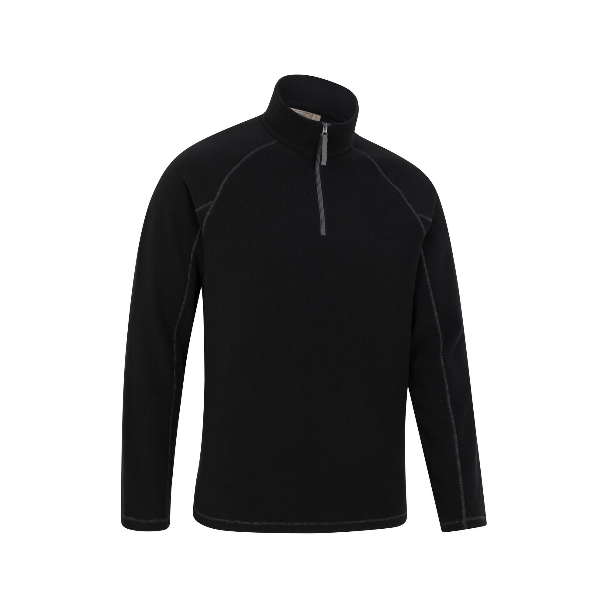 Haut Polaire ASHBOURNE Homme (Noir) 4/4