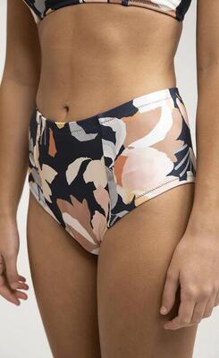 Kaimu hoge taille - bas de maillot femme