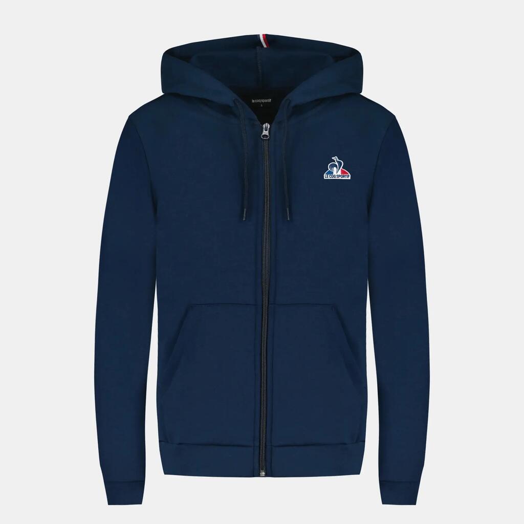 Women's zip-up hoodie Le Coq Sportif Essentiel N°1