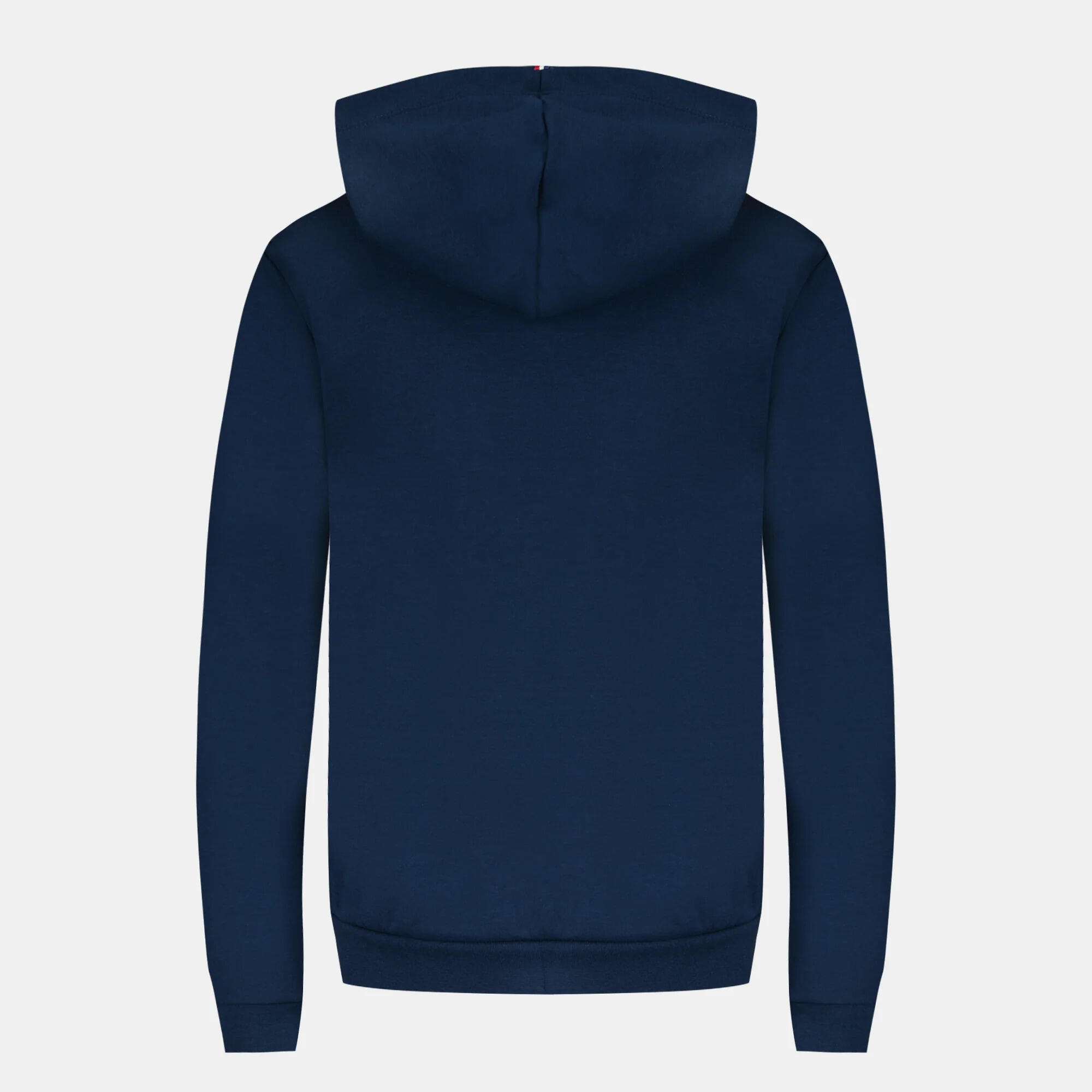 Capuchon met rits voor dames Le Coq Sportif Essentiel N°1 4/6