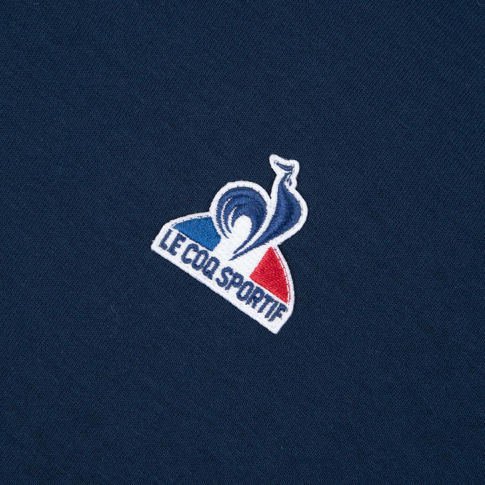 Capuchon met rits voor dames Le Coq Sportif Essentiel N°1 6/6
