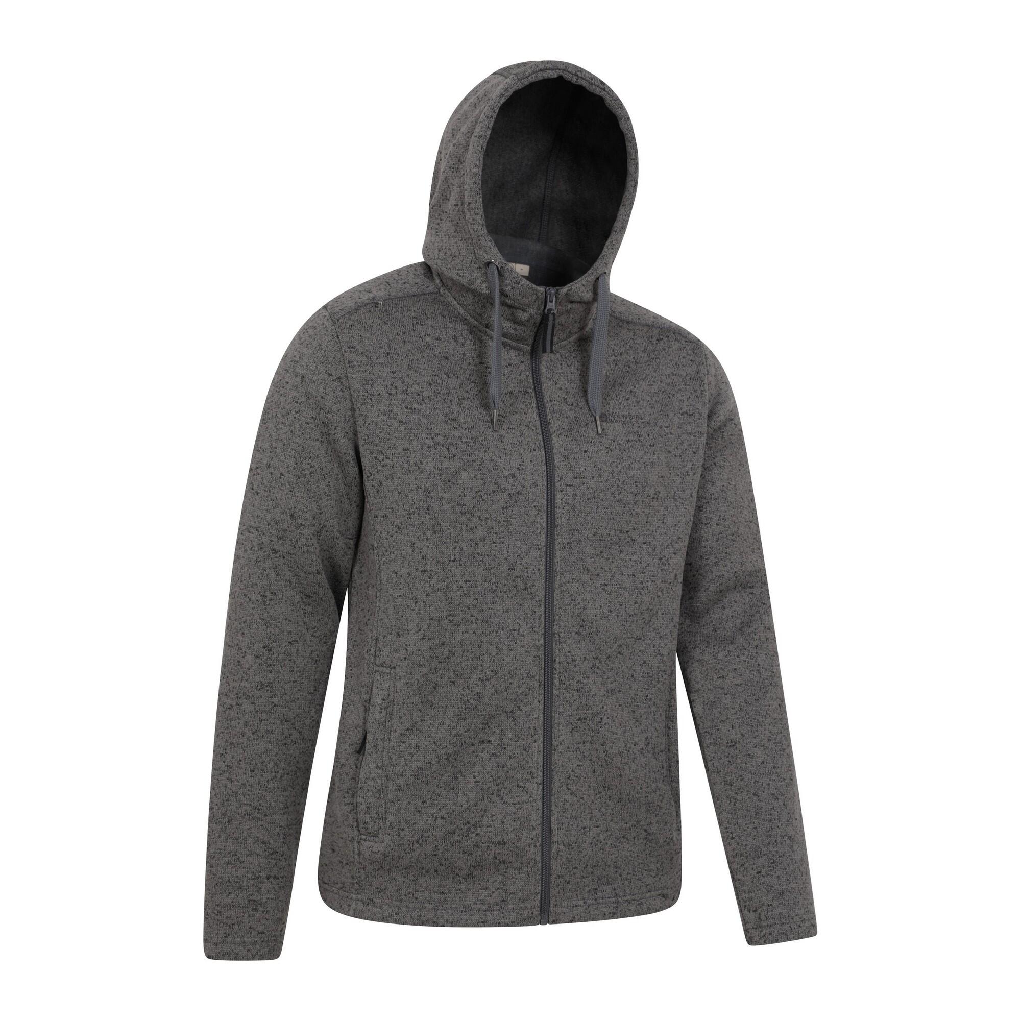 Veste À Capuche NEVIS Homme (Noir) 3/4