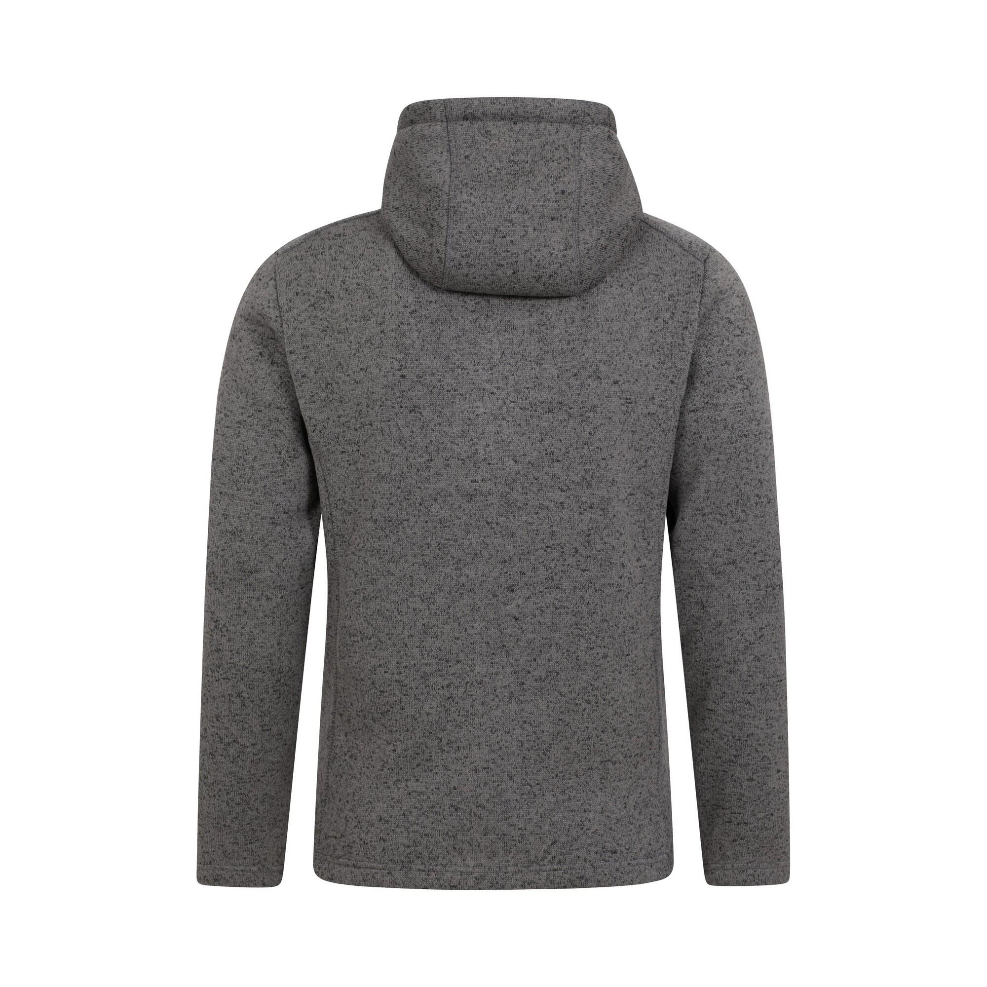 Veste À Capuche NEVIS Homme (Noir) 2/4