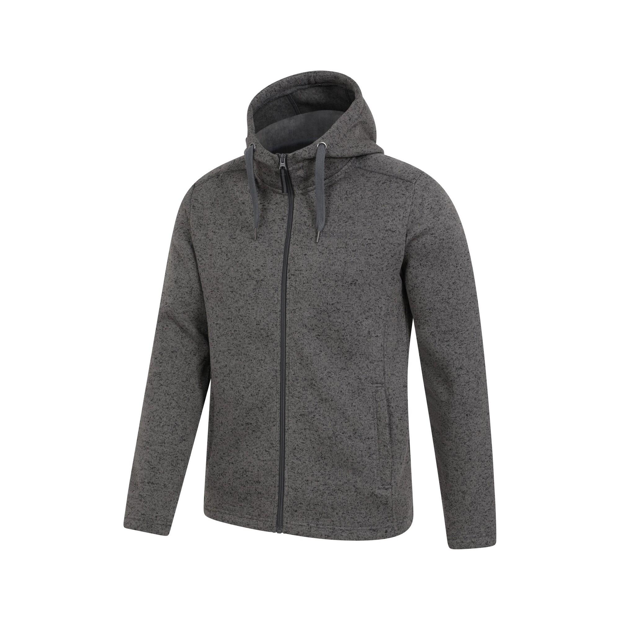 Veste À Capuche NEVIS Homme (Noir) 4/4