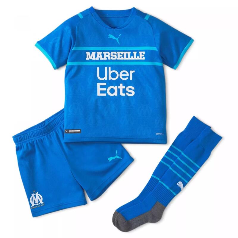 Mini-kit third enfant OM 2021/22