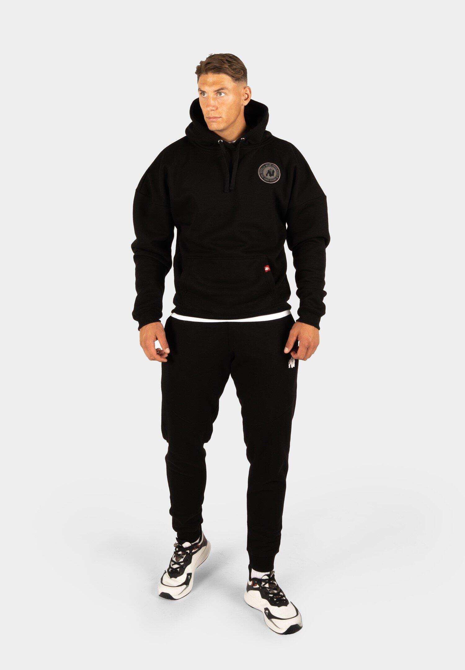 Jordan Sweat à capuche surdimensionné - Noir 3/6