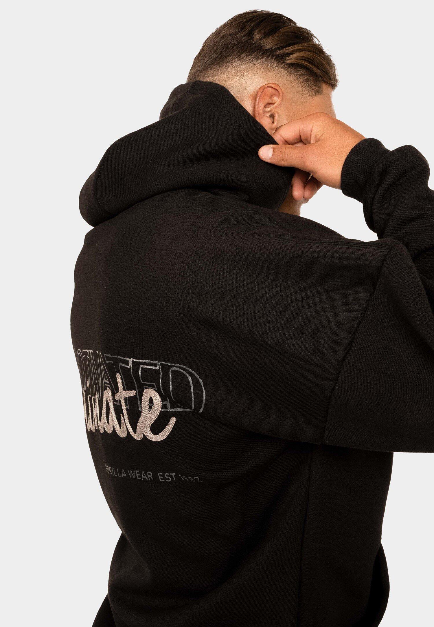 Jordan Sweat à capuche surdimensionné - Noir 5/6
