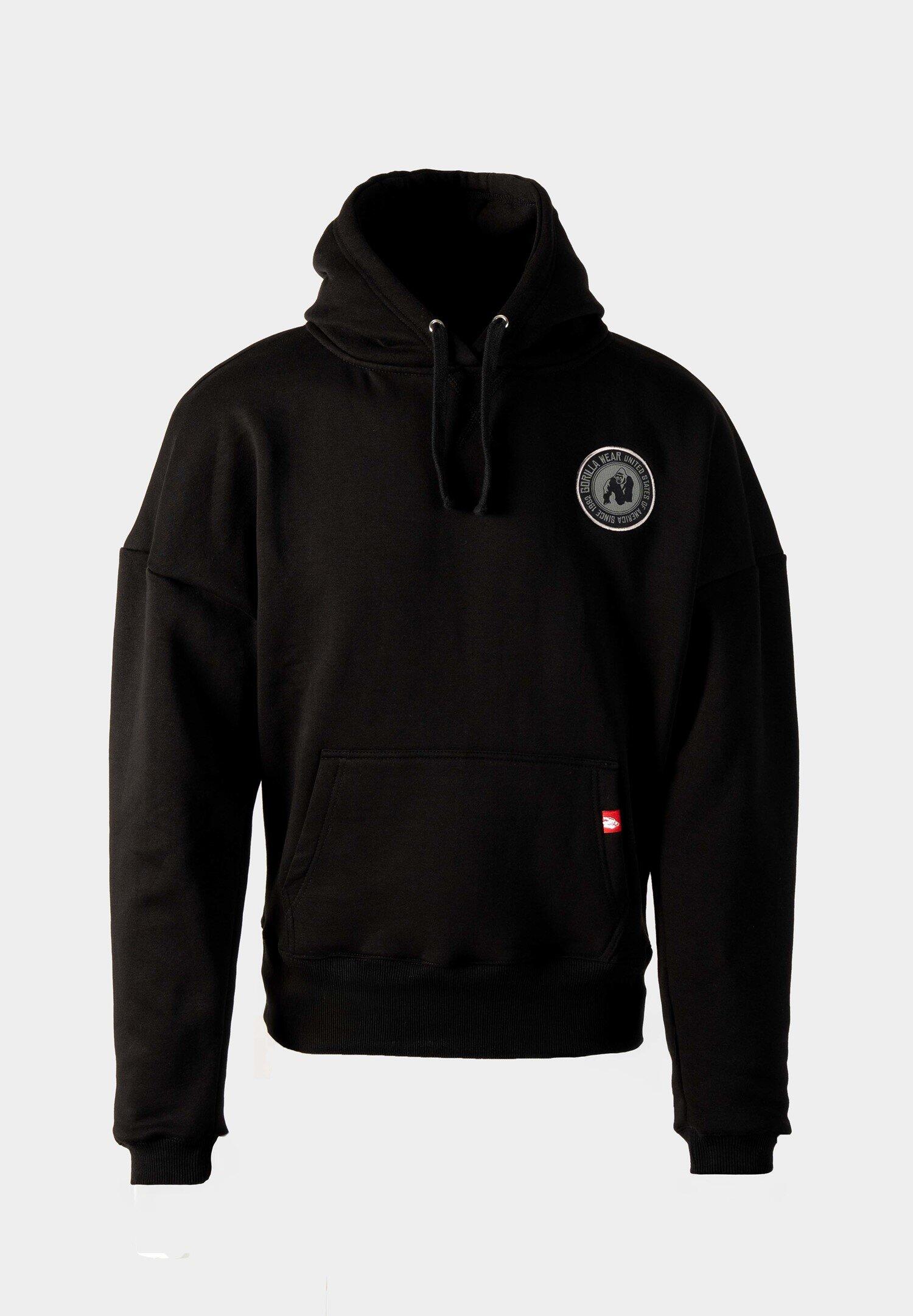 Jordan Sweat à capuche surdimensionné - Noir 6/6