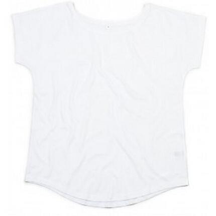 Tshirt Femme (Blanc)