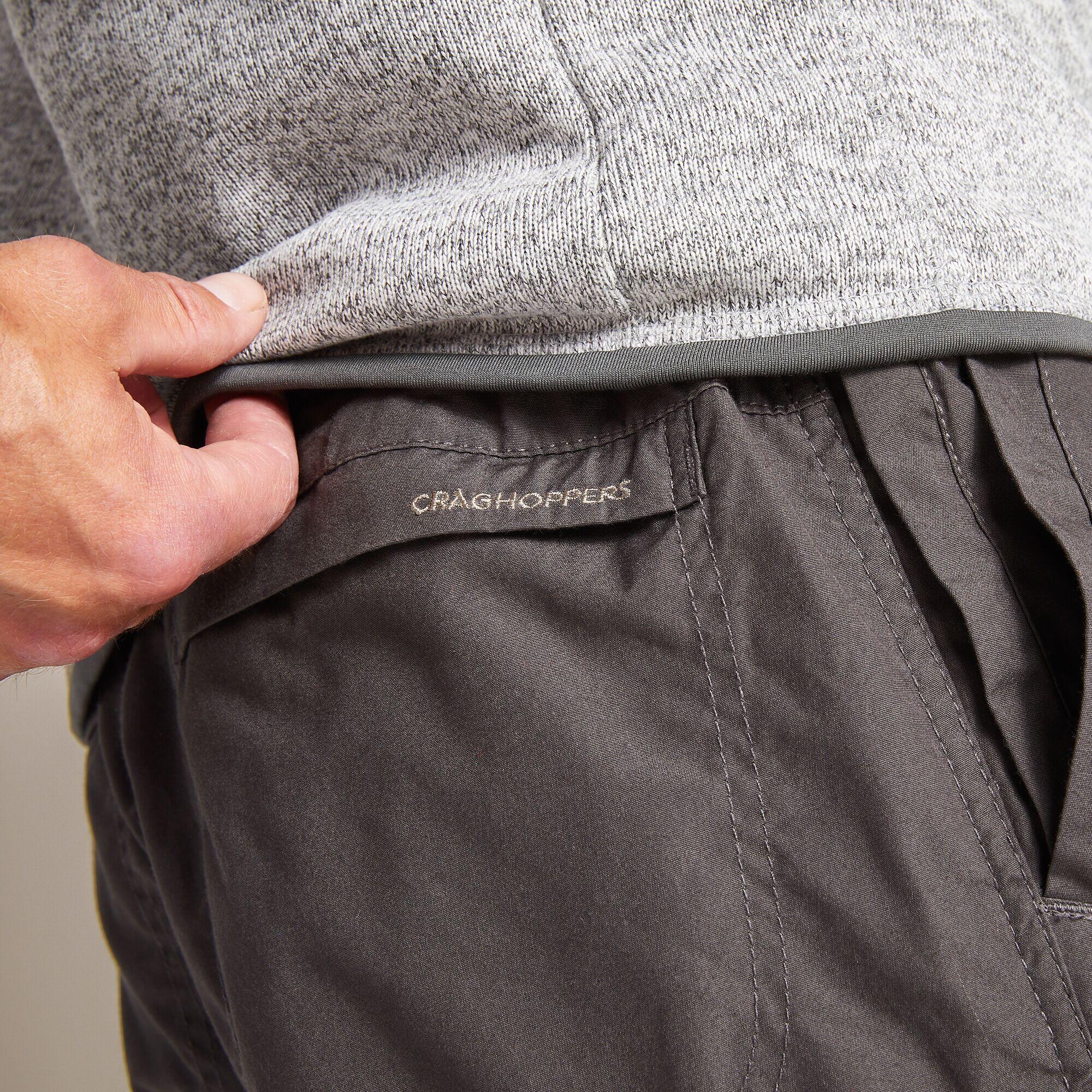 Pantaloni Escursionismo Uomo Kiwi Classic 4/5