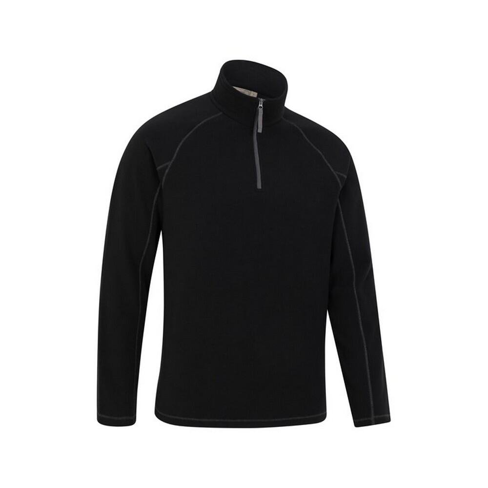 Haut Polaire ASHBOURNE Homme (Noir) 3/4