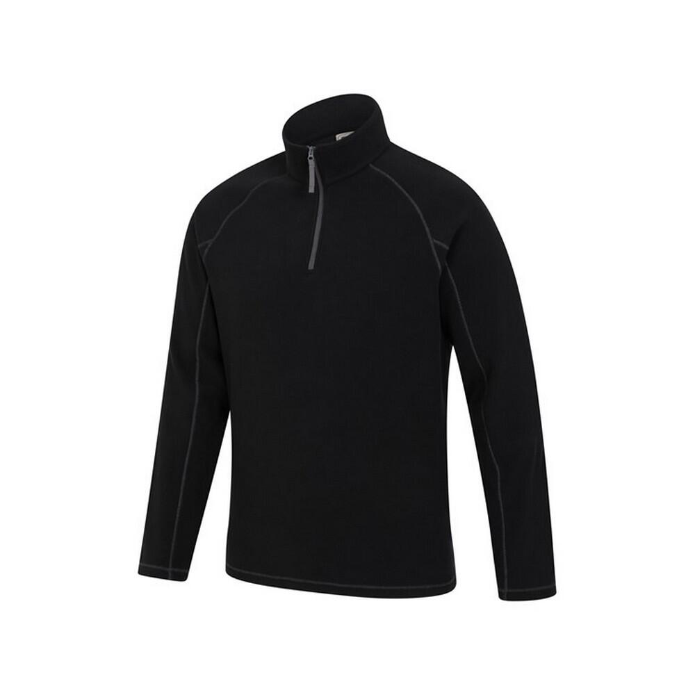 Haut Polaire ASHBOURNE Homme (Noir) 4/4