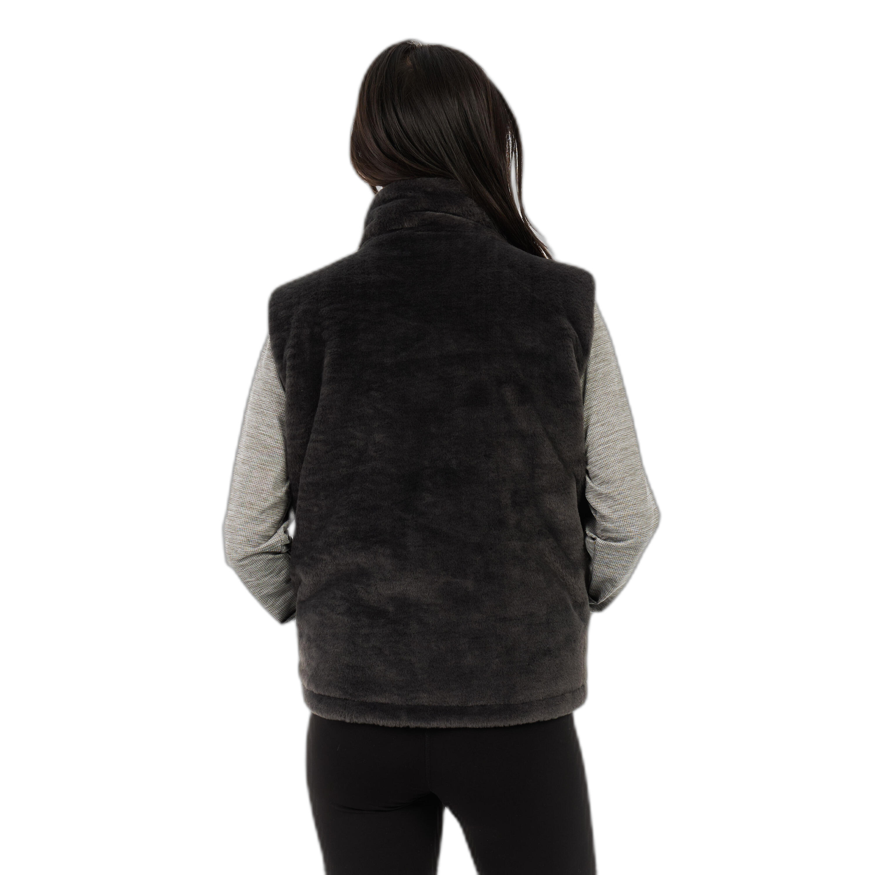 Polaire sans manches femme Protest Ponzo 5/7