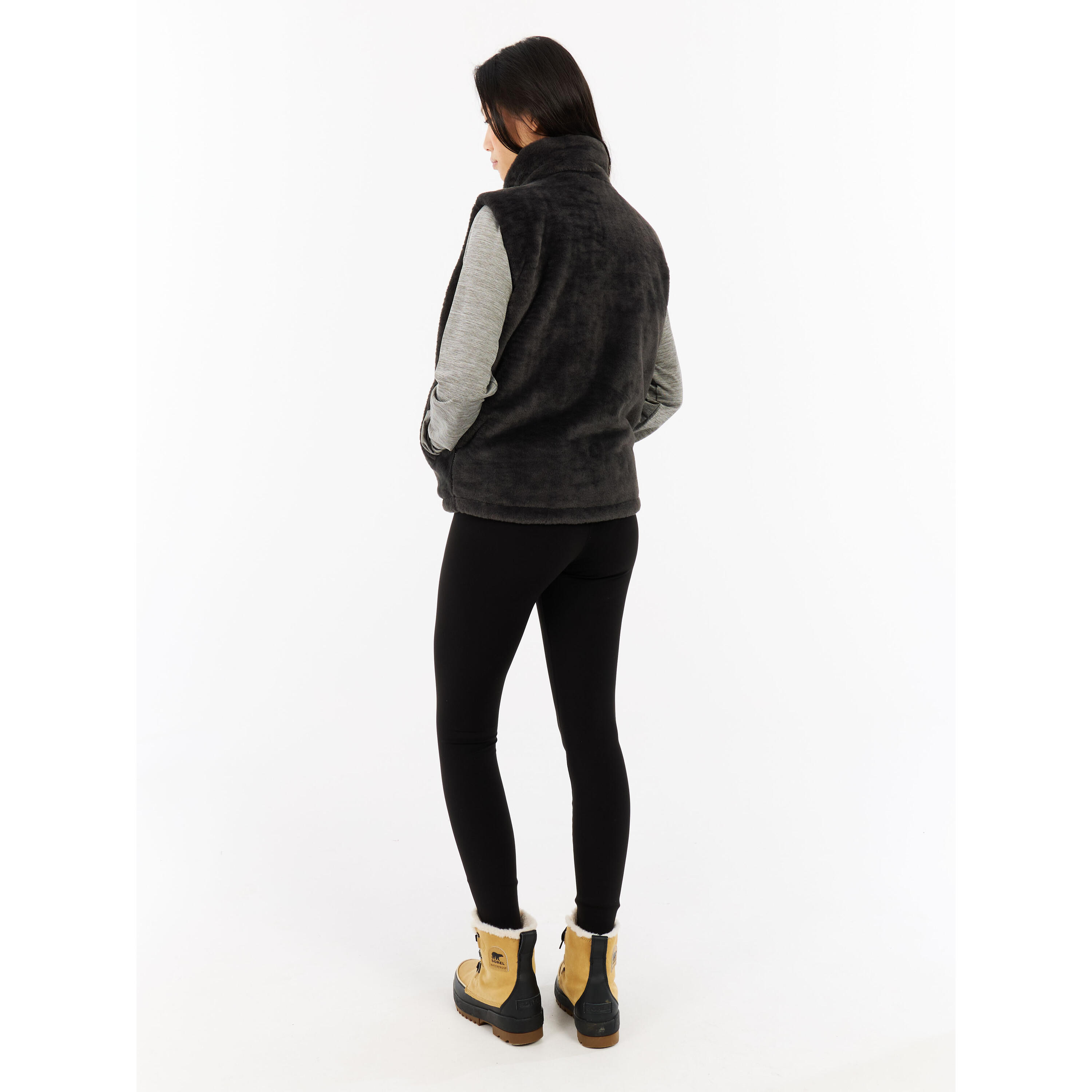 Polaire sans manches femme Protest Ponzo 6/7