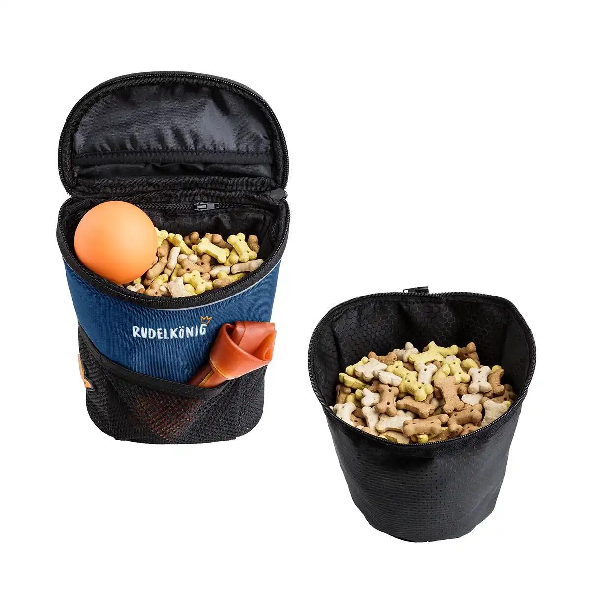 Borsa Porta-Premi per Cani – Tasca Snack con Dispenser Sacchetti 5/6