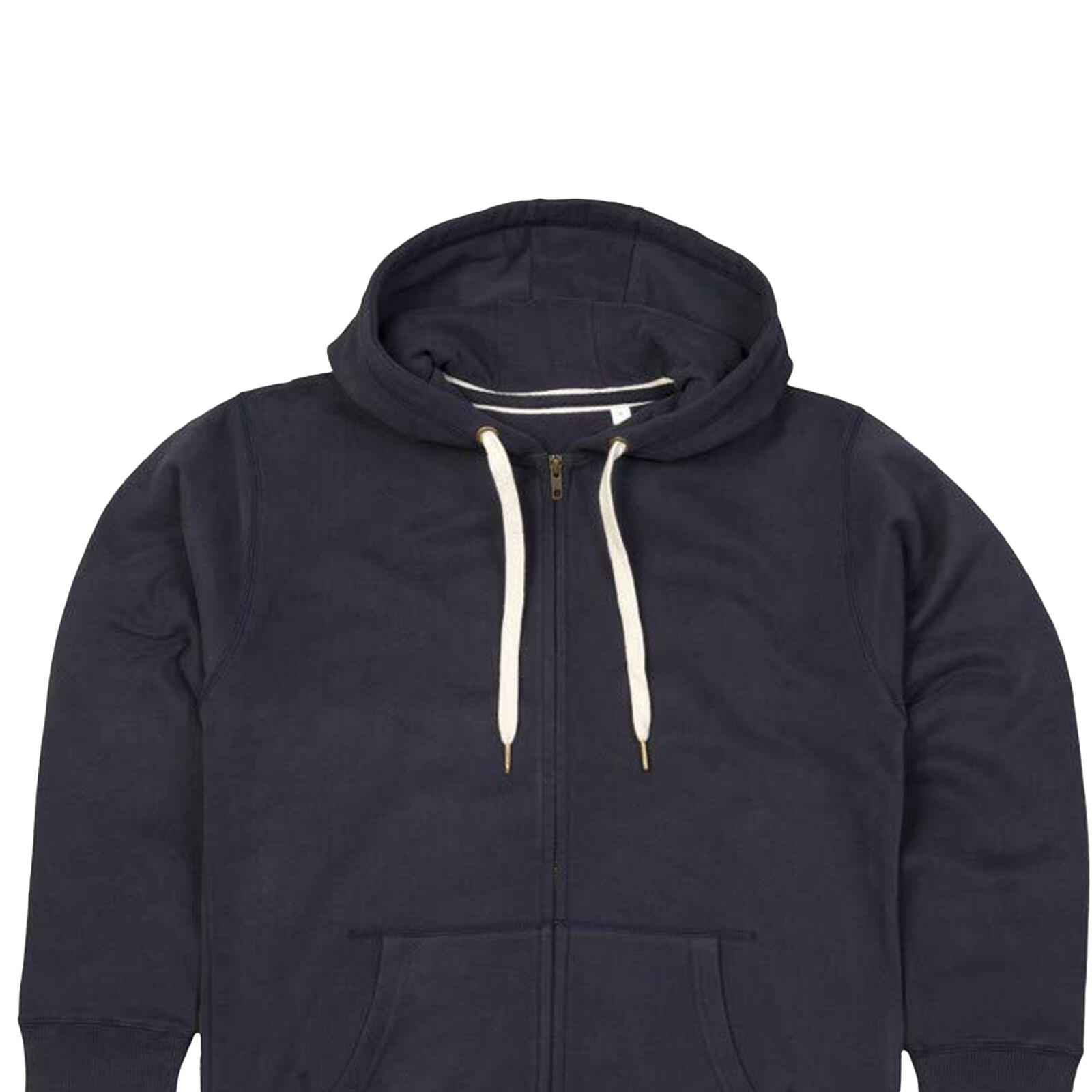 Kapuzenjacke Superstar Herren Dunkel Marineblau 2/2