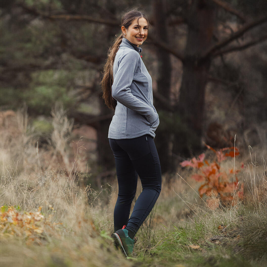 Legginsy trekkingowe damskie Alpinus Orta 7/7