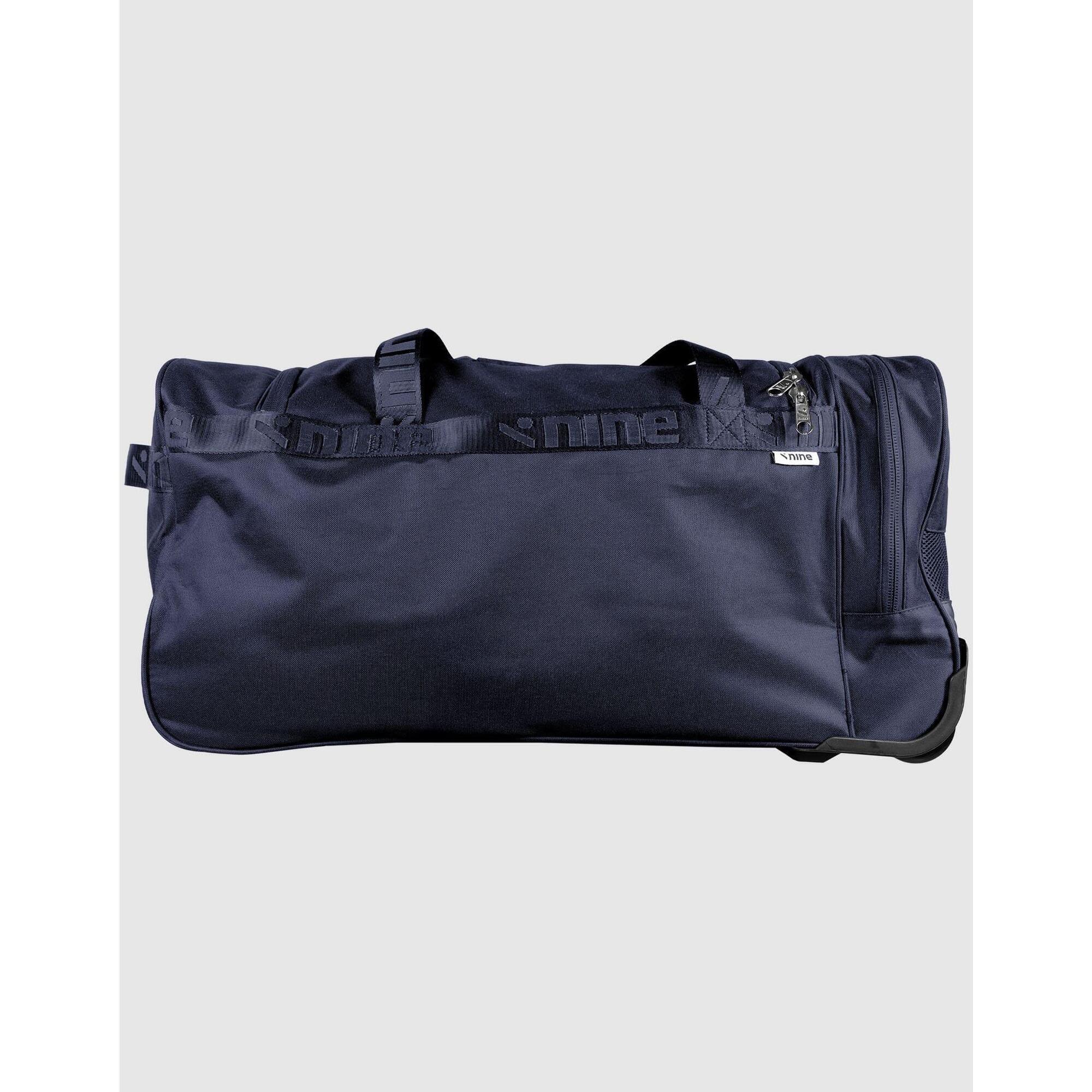 Ninesquared - Sac De Sport D’entraînement 60l – “arco” Bleu Marine - Sac De Sport - Bleu - 60 L - Decathlon