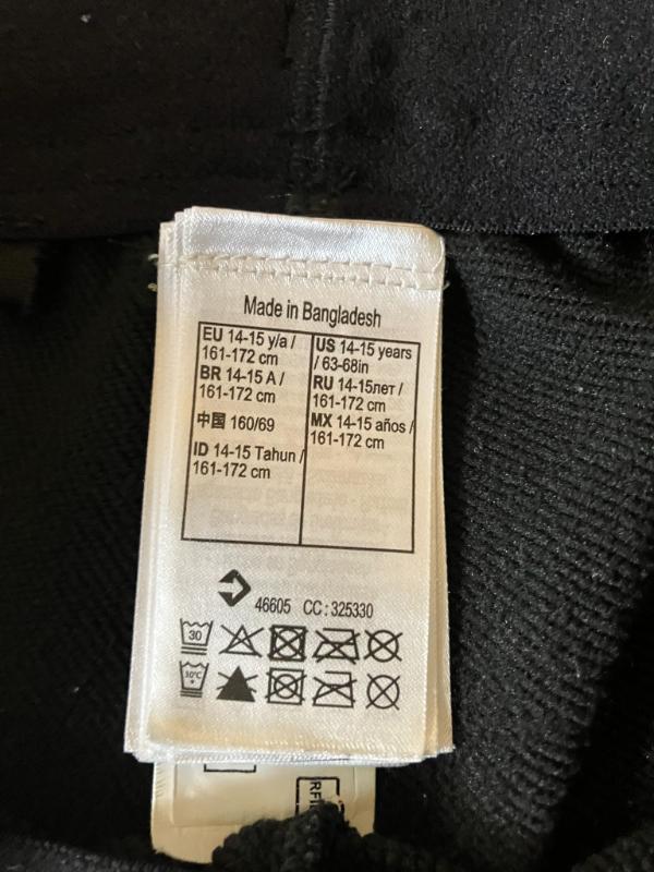 Entre Particuliers - Lot 2x2 pièces Maillots et Legging Gardien de But 6/6