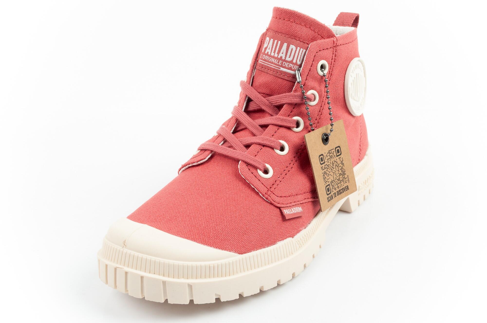 Sapatilhas desportivas altas para homem Palladium Pampa SP20 3/7