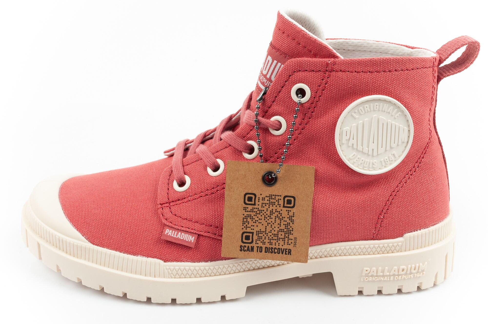 Sapatilhas desportivas altas para homem Palladium Pampa SP20 2/7