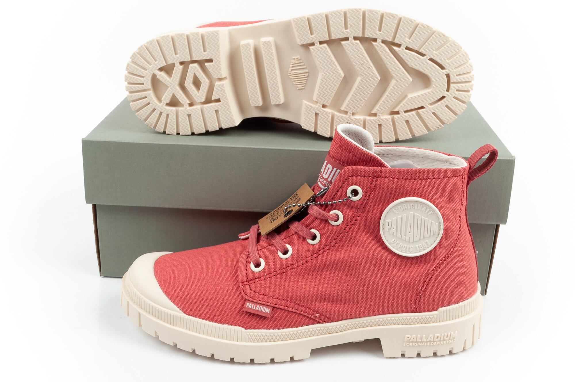 Sapatilhas desportivas altas para homem Palladium Pampa SP20 7/7