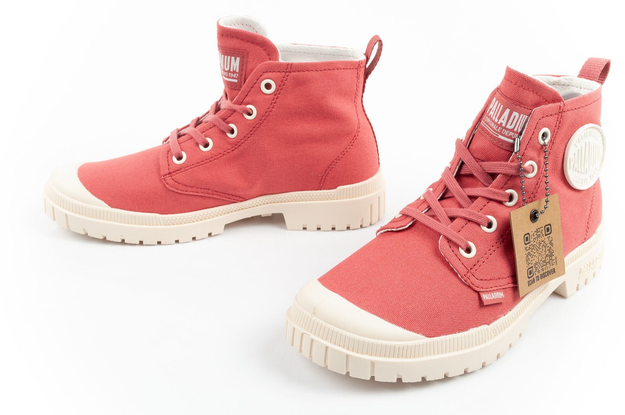 Sapatilhas desportivas altas para homem Palladium Pampa SP20 5/7