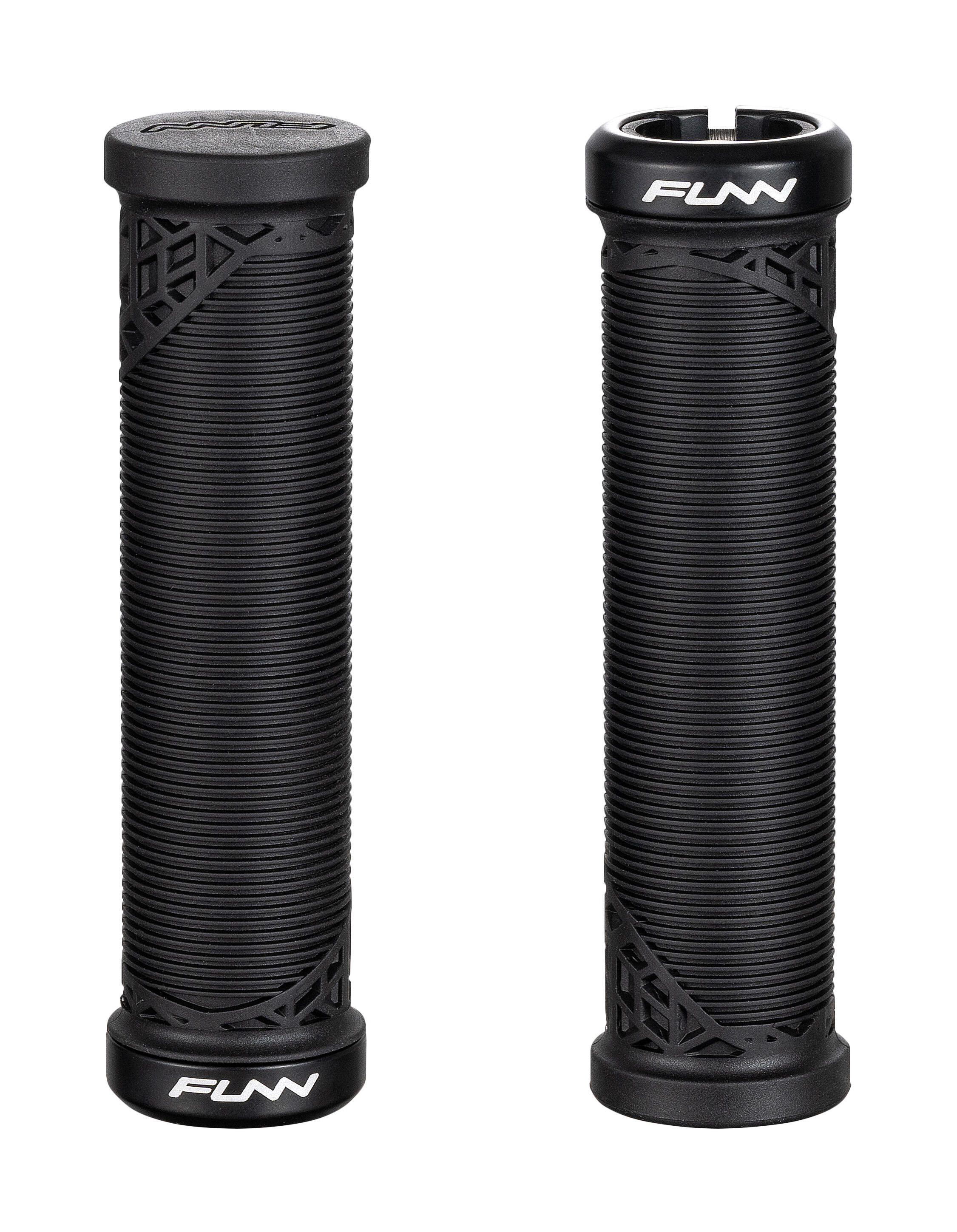 Par de punhos Funn Hilt Junior 115mm Azul Turquesa 7/7