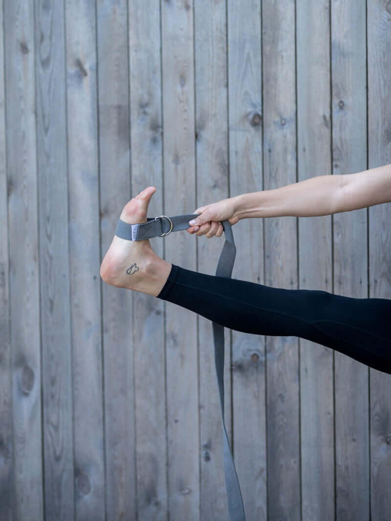 Pasek do jogi Joy in me - Hold & Stretch 6/6